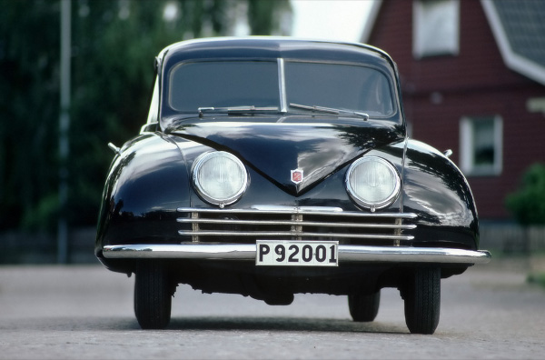 1946 Saab 92001 Ursaab