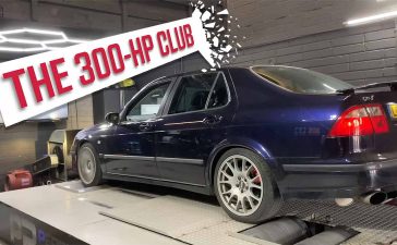 How Much Power This 20-Year-Old Saab 9-5 Aero Really Makes on the Dyno 2 Geoff Thompson’s full dyno session at Performance Remap, confirming roughly 300 hp and 490 Nm from a 20-year-old Saab 9-5 Aero.