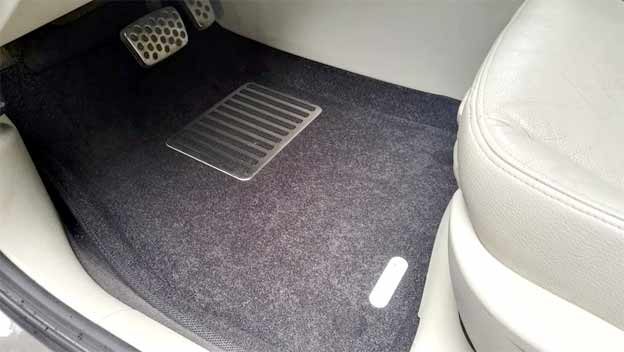 Saab 3D Floor mats