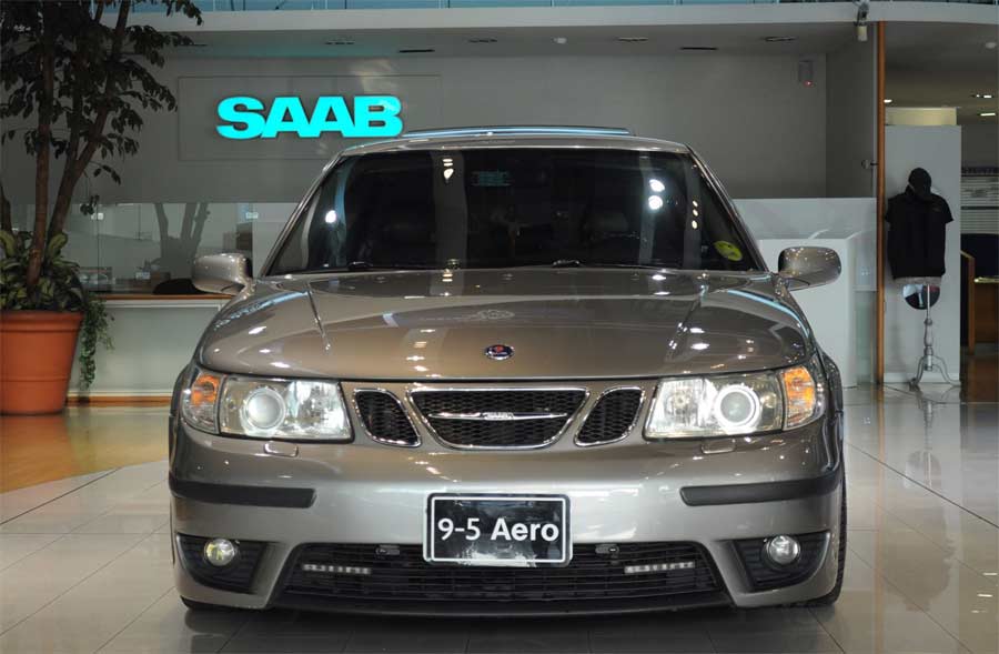 Saab 9-5 Aero 