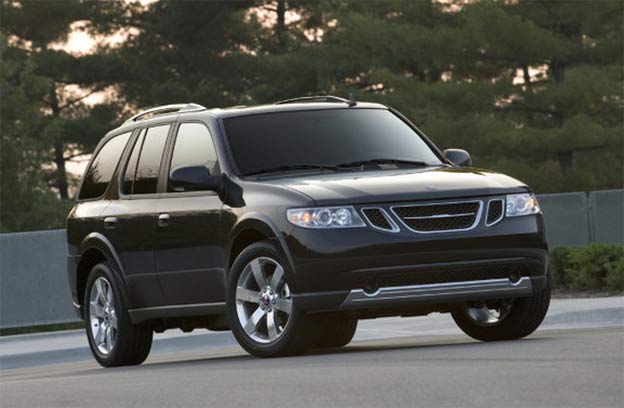 Saab 9-7x