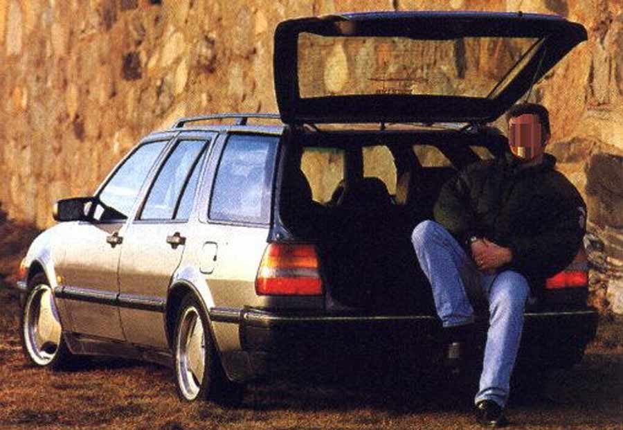 Saab 9000 sportombi