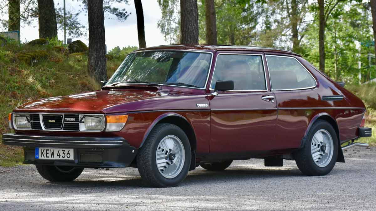 Rediscover Automotive Excellence: The Iconic Saab 99 Turbo - Fully Restored to Perfection 1 Fully restored Saab 99 Turbo in pristine condition, representing countless hours of dedication and hard work. Get ready to enjoy the car itself and the captivating story behind its restoration.