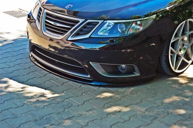 FRONT (Lip) SPLITTER SAAB 9-3 TURBO X