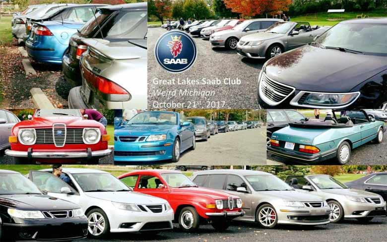 Great Lakes Saab Club