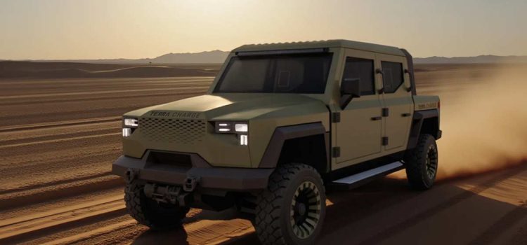 Circle Closes in Trollhättan: Former Saab Factory to Build JMV’s Electric Mining Pickup 1 The JMV TerraCharge electric mining pickup will be built at Trollhättan’s former Saab factory, marking a symbolic return to the site’s automotive legacy.