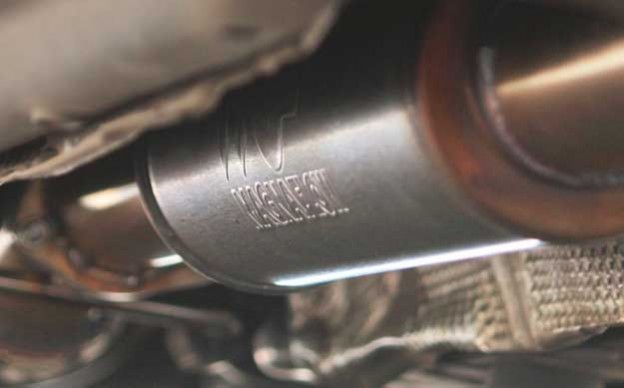 Magnaflow mufflers 