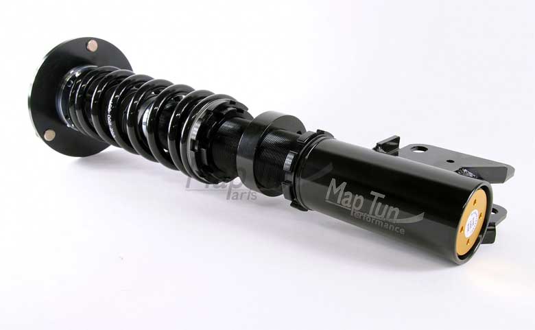 Maptun Coilover XWD kit for Saab 9-3