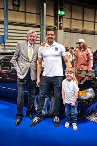 Saab Owners Club Shines at NEC Classic Motor Show 2025 with 9000’s 40th Anniversary Tribute 5