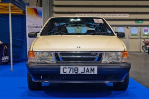 Saab Owners Club Shines at NEC Classic Motor Show 2025 with 9000’s 40th Anniversary Tribute 6