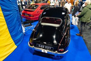 Saab Owners Club Shines at NEC Classic Motor Show 2025 with 9000’s 40th Anniversary Tribute 11