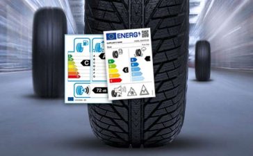 New EU Tyre label