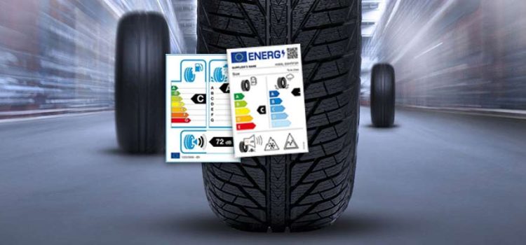 New EU Tyre label