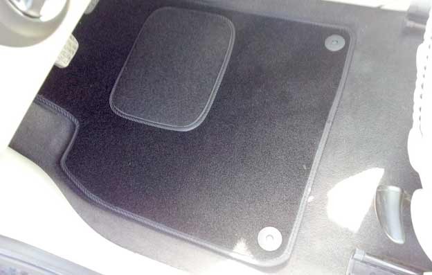 Saab Floor Mats Replacement