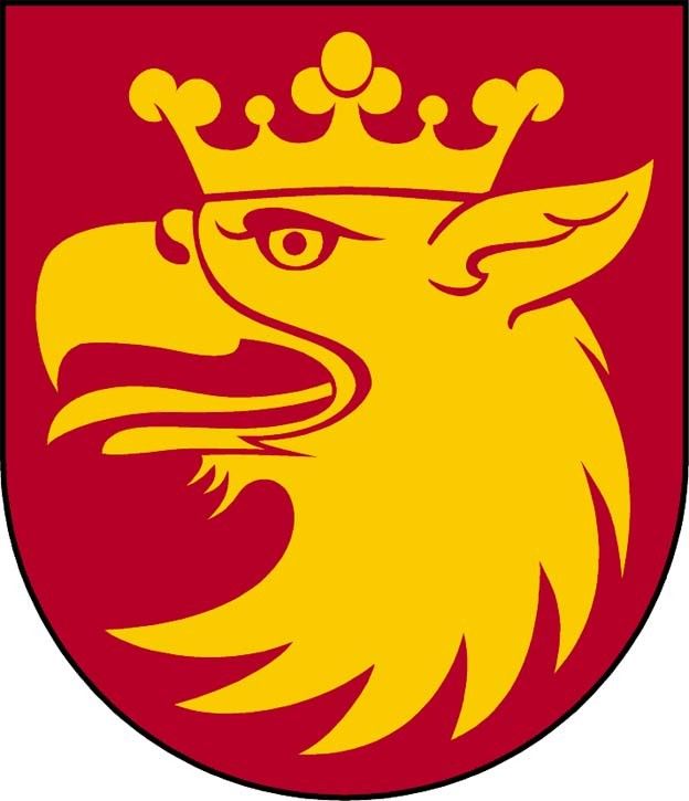 Official seal of Skåne County