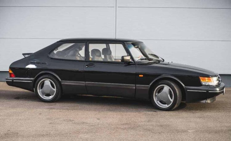 The Last Run Edition - SAAB 900 GT Aero 9 SAAB 900 GT Aero