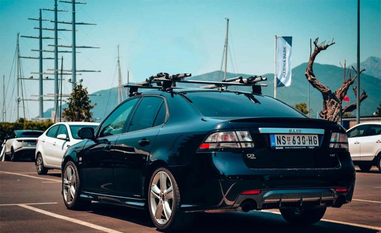 What Makes Saabs Different From Other Cars? 1 Saab 9-3 Aero Griffin