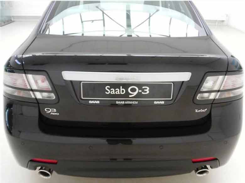 Last Saab 9-3 Aero for Sale