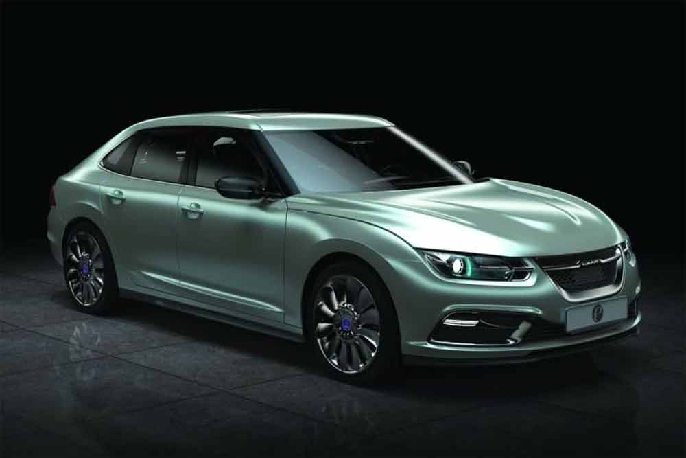 Saab 9-3 Phoenix