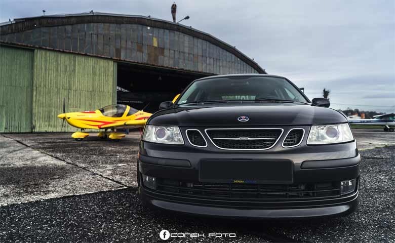 Saab 9-3 Aero Sportcombi