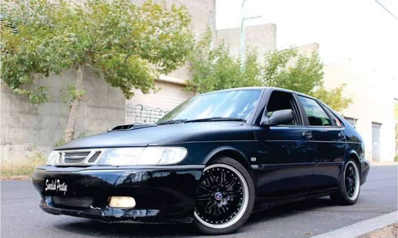 Saab 9-3 Turbo for Sale