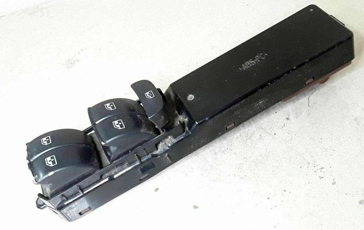 Saab 9-3 Ver2 2004 Left front Electric window control switch