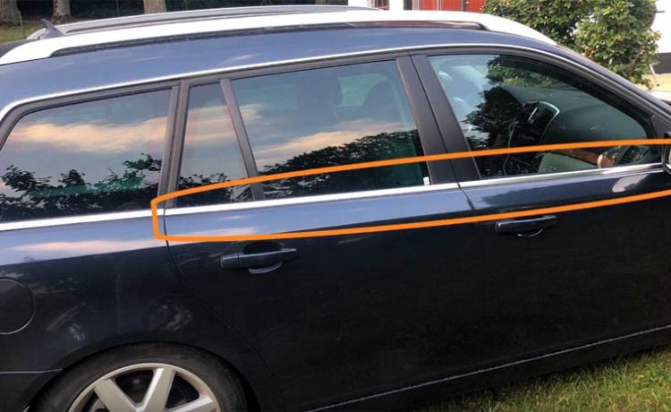 Interchangeable Car Parts: Saab 9-3 and Cadillac BLS 8 Interchangeable Car Parts: Saab 9-3 and Cadillac BLS 2