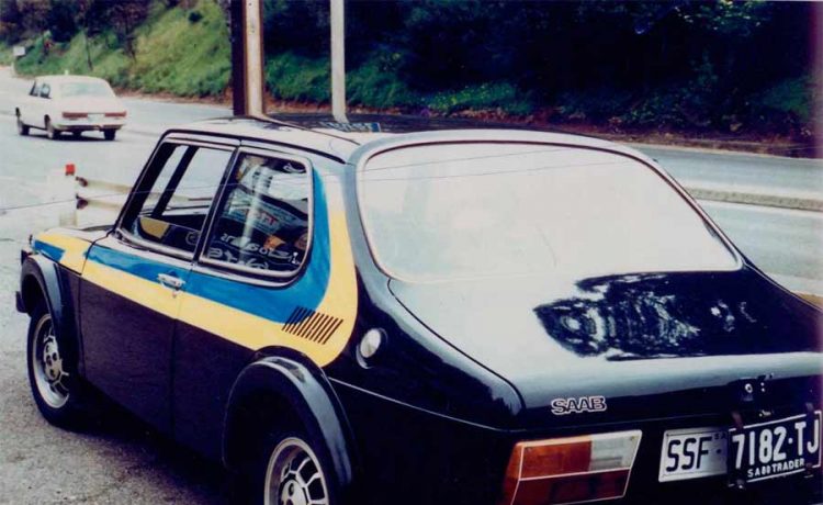 The 99 Turbo is an amazing car 1