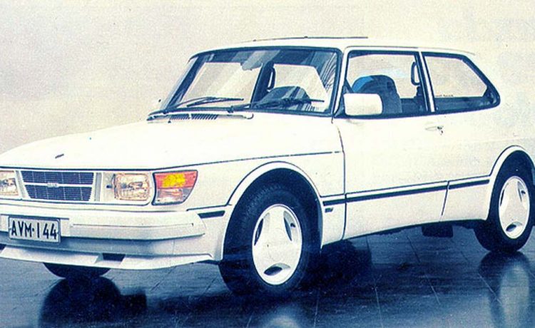 Saab 90 Lumikko - The White Weasel 7 Saab 90 Lumikko