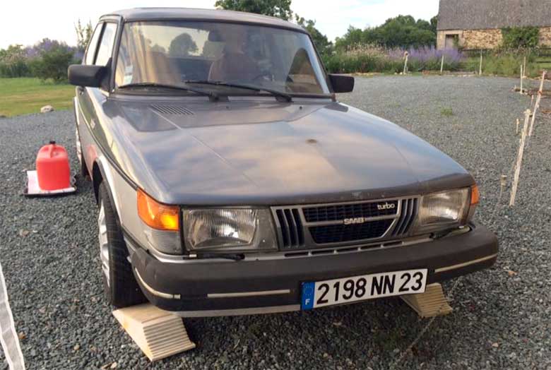 Saab 900 Turbo for Sale