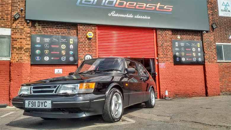 Saab 900 Turbo