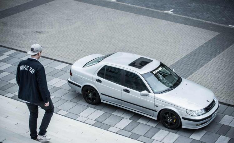 The Perfect Saab 9-5 Griffin 3.0 V6 4 Saab 9-5 V6 3.0