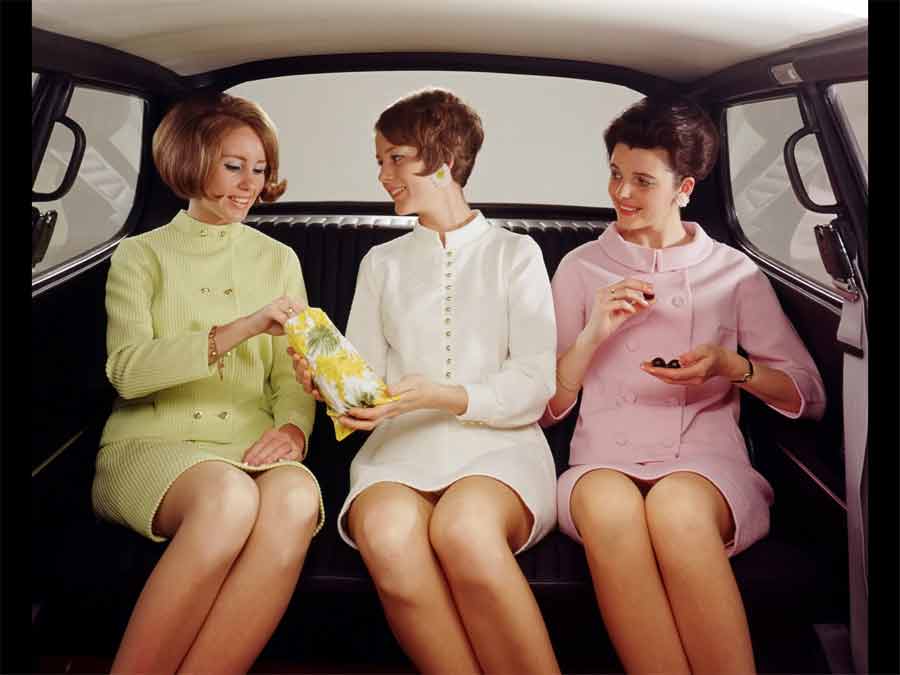 The Story Behind The Classic Advertising Image for Saab 99 1 Saab 99 Classic Advertising