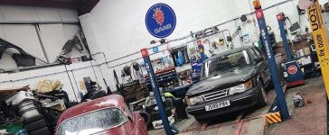 Malcolm Alty and His Saab Legacy: A Fond Farewell to Alty's of Preston