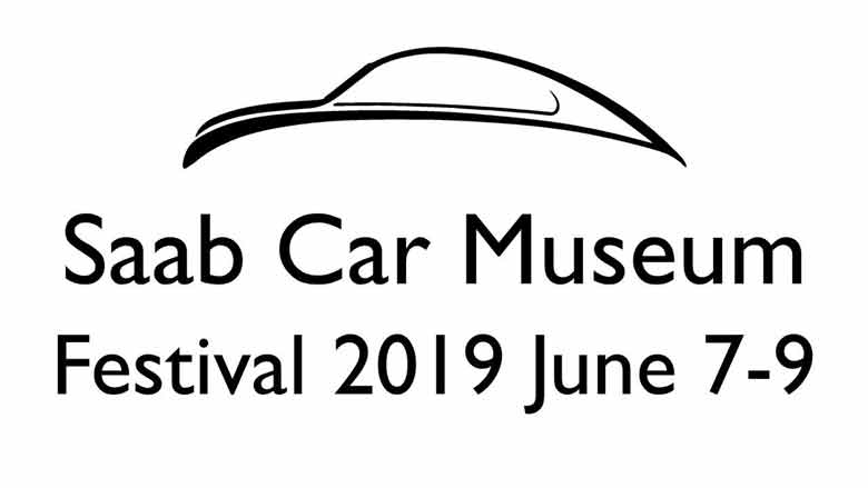 Saab Car Museum Festival 2019