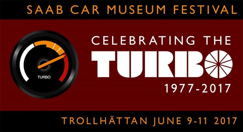 Saab Car Museum festival 2017