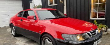 The 1997 Saab EX Prototype: A Unique Automotive Masterpiece