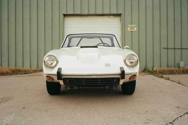 1968 Saab Sonett for $11500