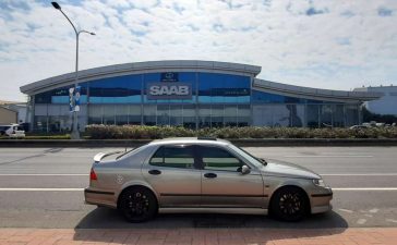 Saab Taiwan