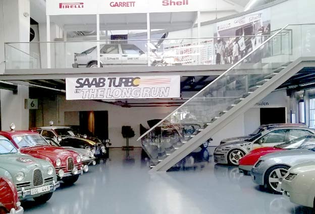 Saab Turbo in the Long Run