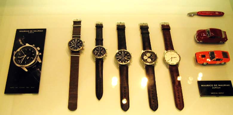Saab Watches