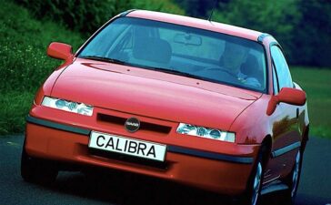 Saab Calibra