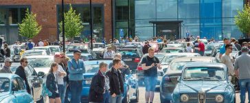 Saab Car Museum Festival 2022