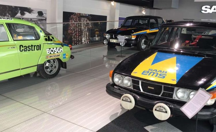 A visit by an American journalist to the Saab Car Museum in Trollhattan 4 The Saab Car Museum