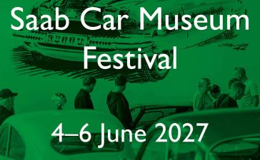 A New Chapter Ahead: Trollhättan Sets the Stage for the Saab Car Museum Festival 2027 5 Saab Car Museum Festival 2027 — the dates are confirmed, anticipation is rising, and the global Saab community is already tuning up for another unforgettable return to Trollhättan.