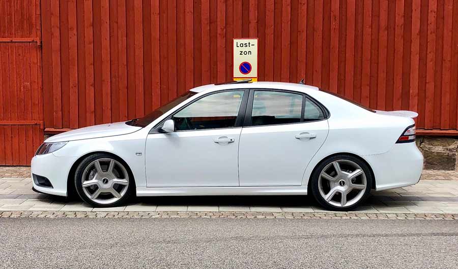 Saab XWD Carlsson
