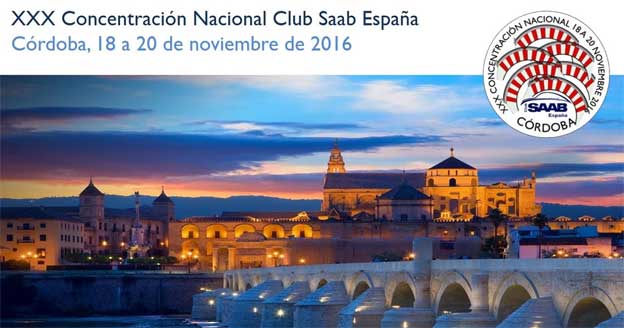 Saab Club Espana Meeting