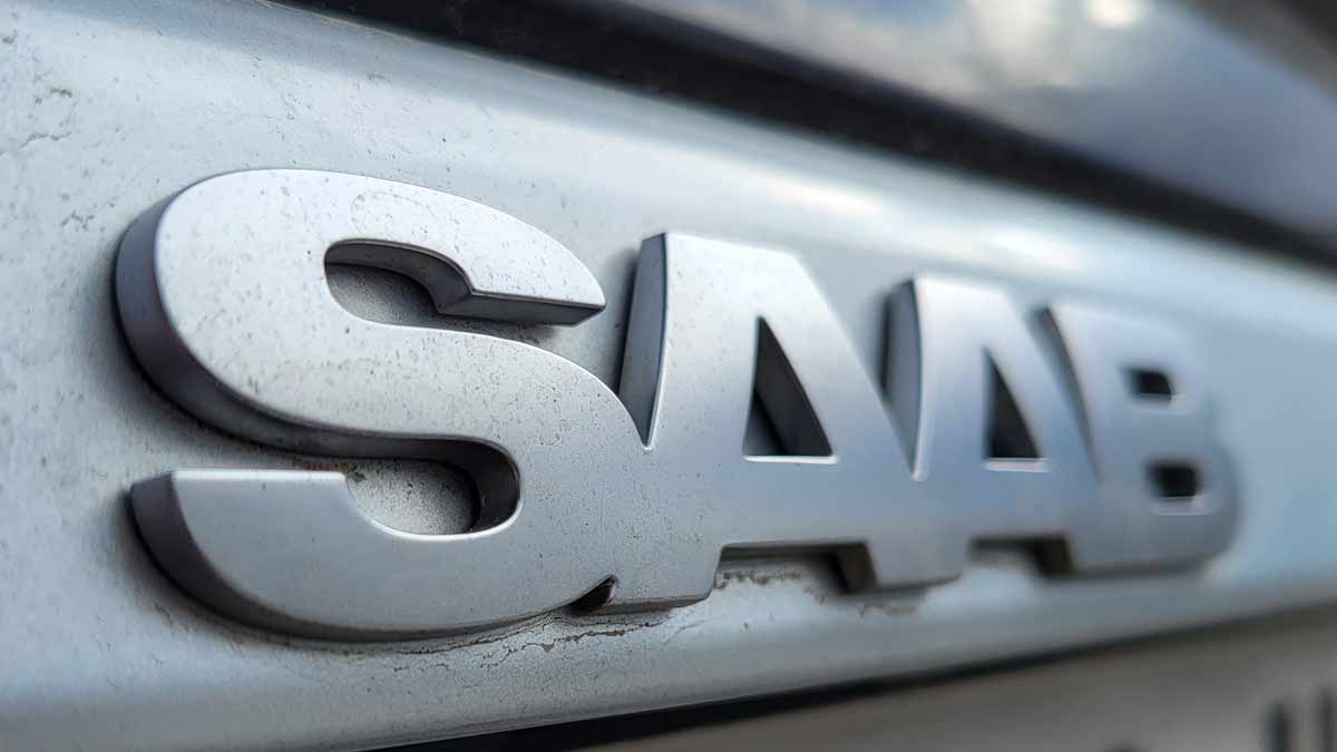 The Saab logo in the automotive world remains the property of the SAAB AB conglomerate