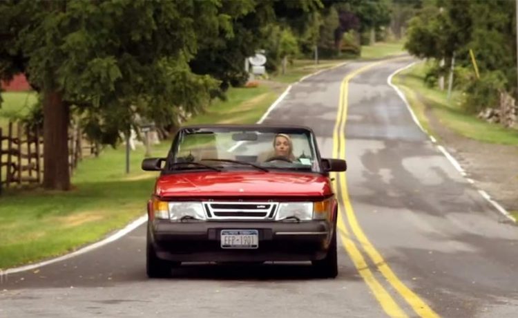 Saab - The Iconic Movie and TV Car 9 The Saab Movie