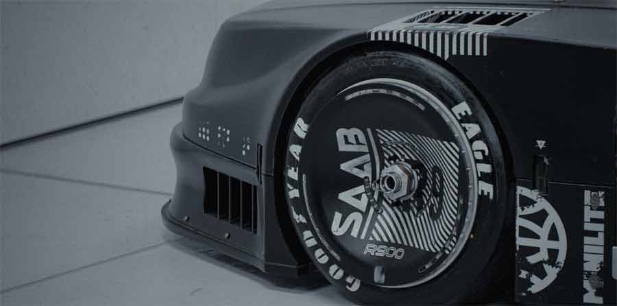 Saab S9 wheels